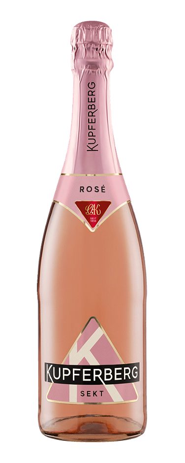 Kupferberg Sekt Rosè 0,75 L