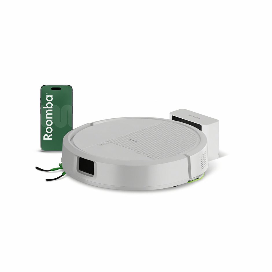 iRobot Roomba Combo 115 mit Nasswischfunktion