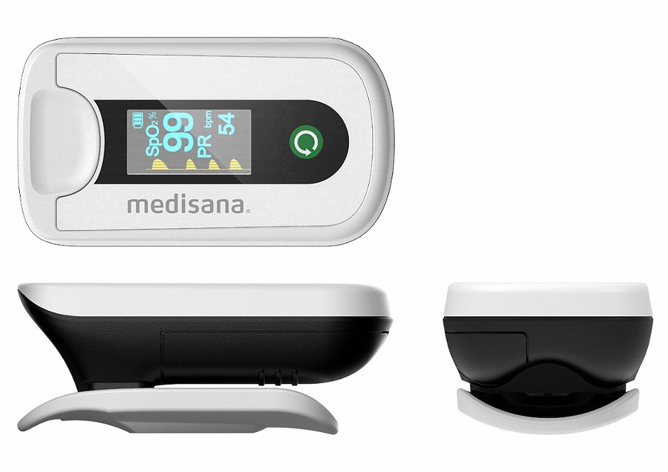 Medisana Pulsoximeter PM 180