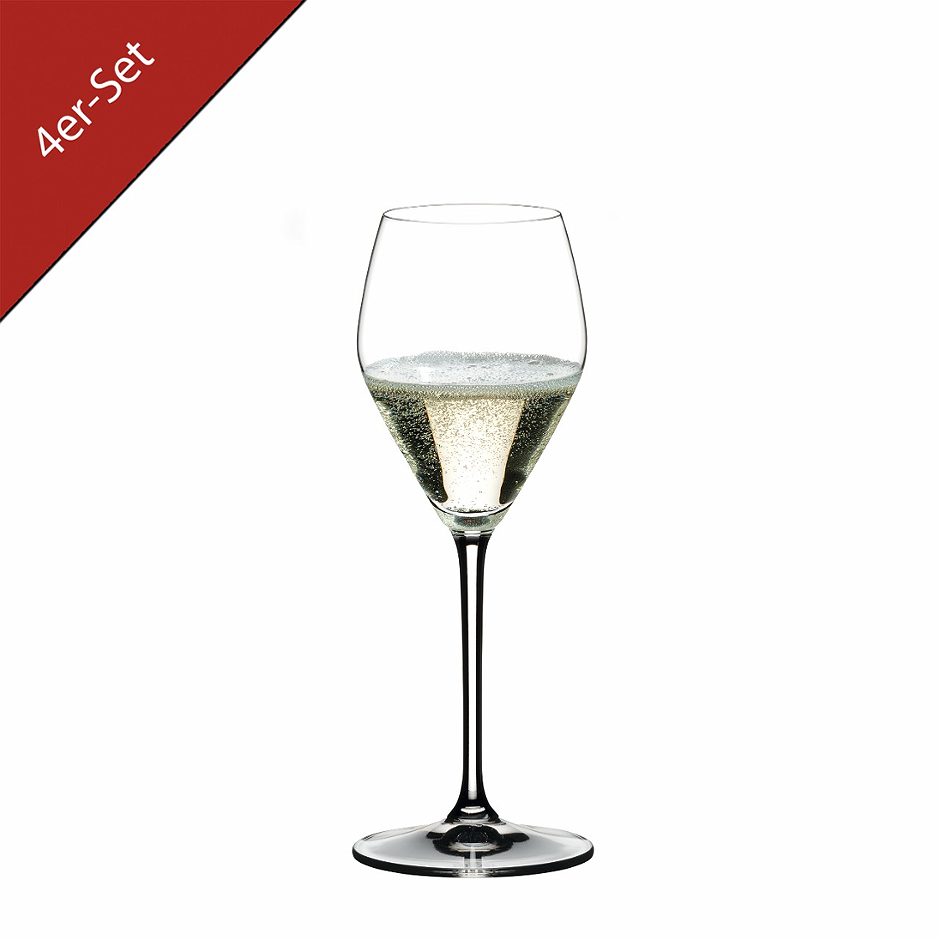 Riedel Proseccogläser Set 4-teilig