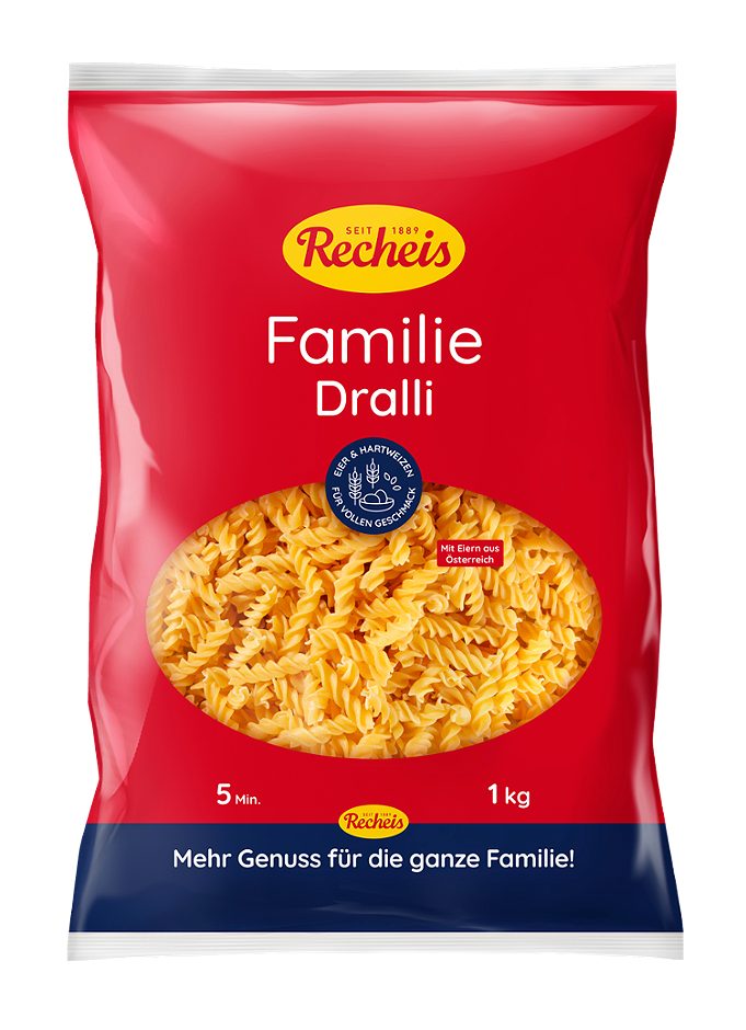 Recheis Familie Dralli 1 KG