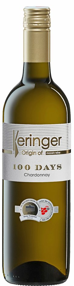Keringer Chardonnay 100 Days 2023 0,75 L