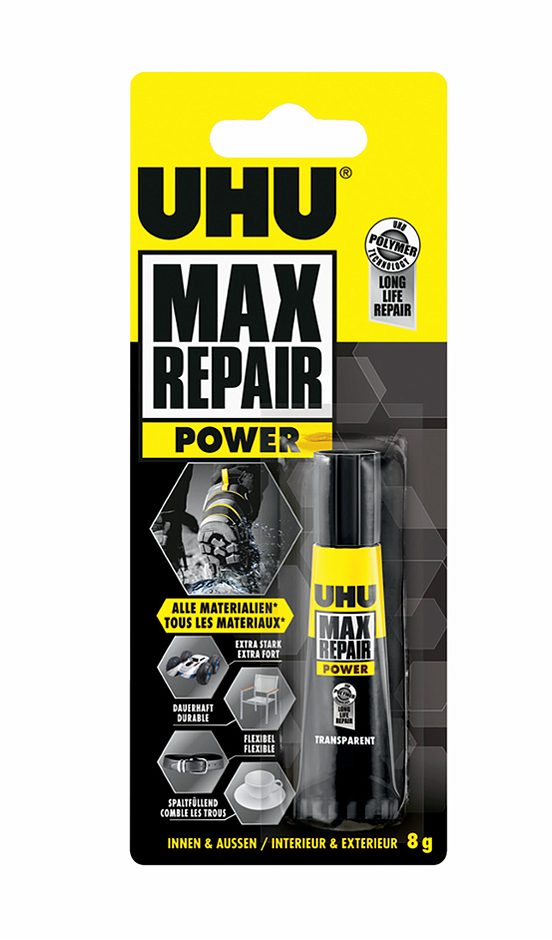 UHU Max Repair Power 8g
