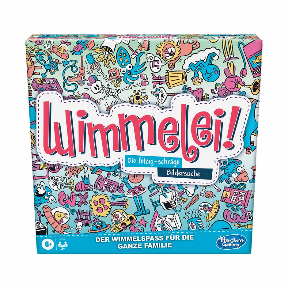 Hasbro Wimmelei