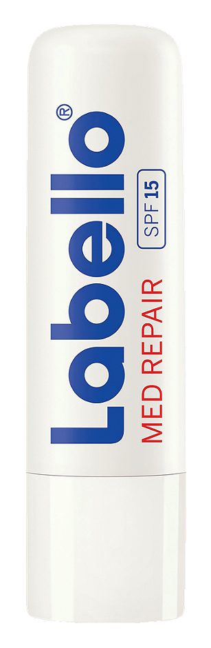 Labello med Lippenpflegestift Med Repair 4,8g