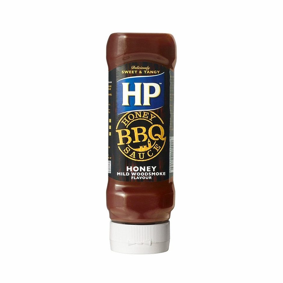 HP Honey BBQ Sauce 465 G