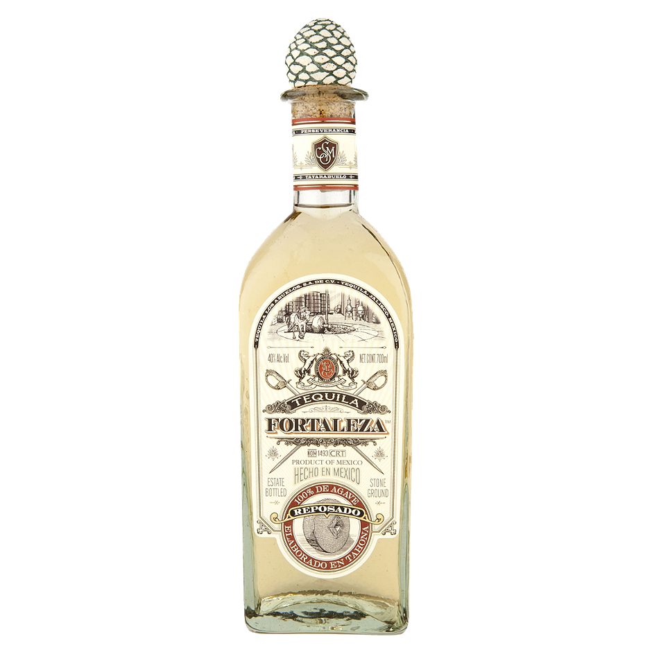Fortaleza Reposado Tequila 0,7 L