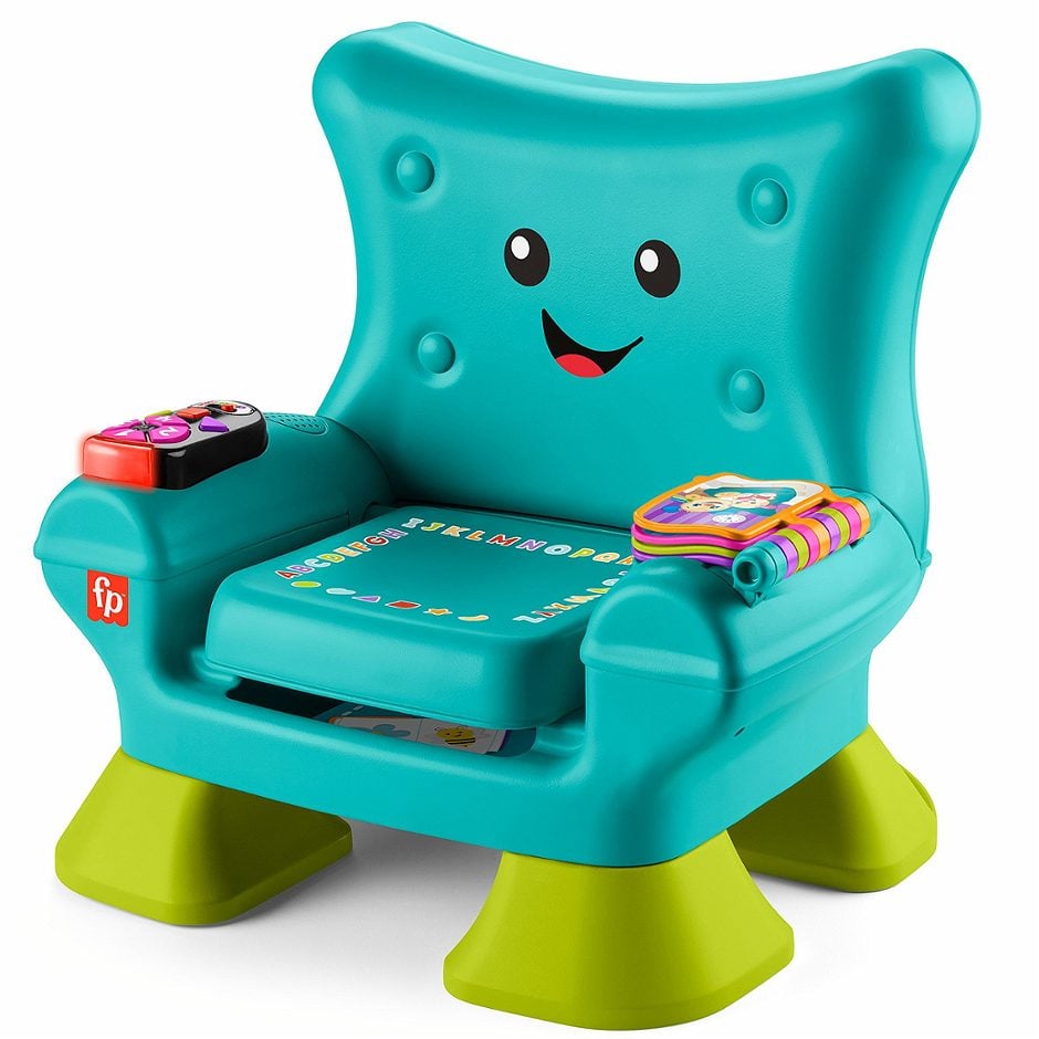 Fisher Price Lernspaß Musikstuhl