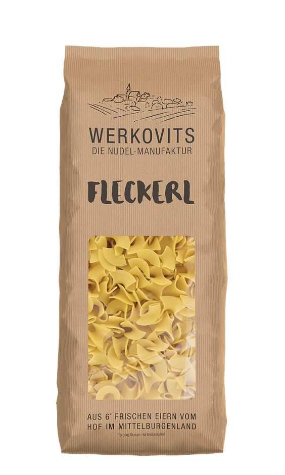 Werkovits Fleckerl 500 G