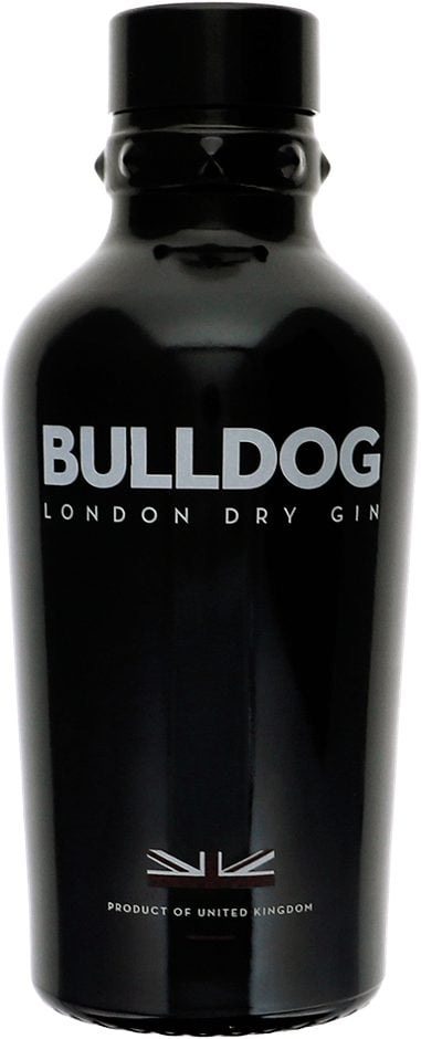 Bulldog London Dry Gin 0,7 L