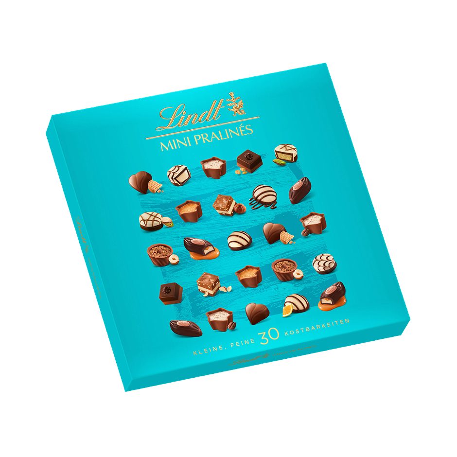 Lindt Mini Pralinés 150 G