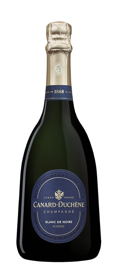 Canard-Duchêne Iconic Champagner Blanc de Noirs 0,75 L