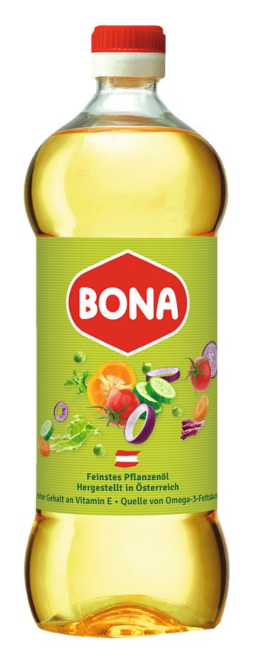 Bona Pflanzenöl 0,75 L
