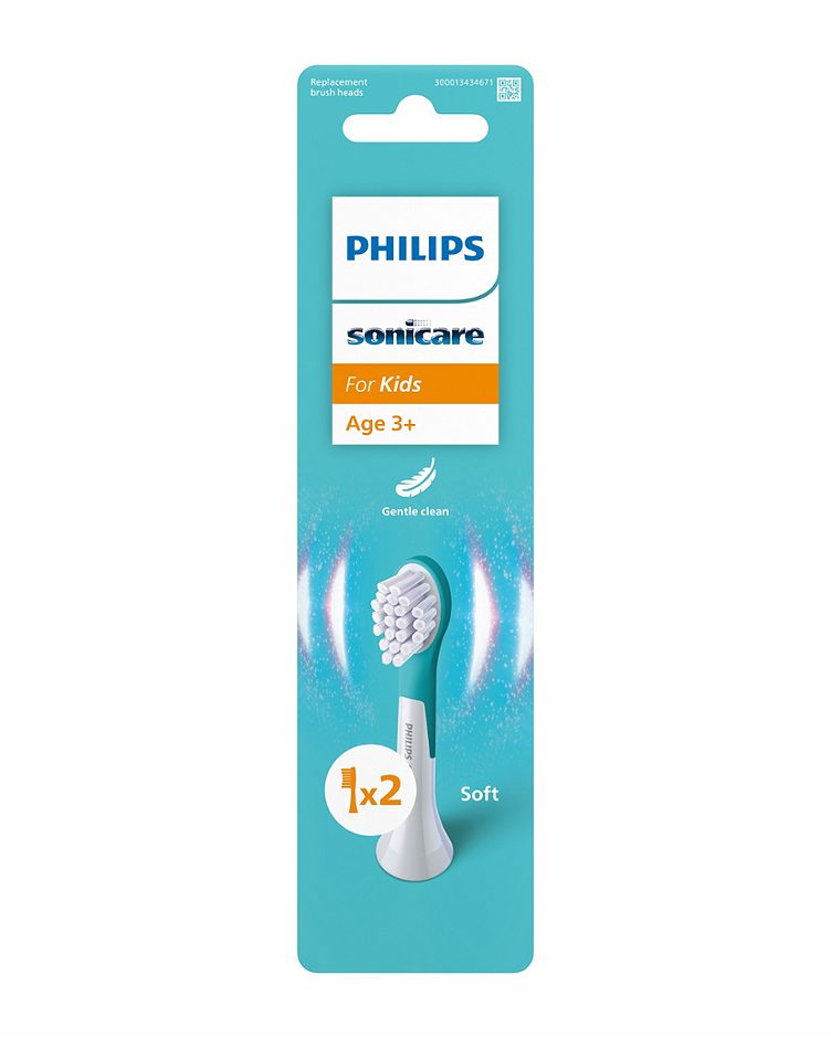 Philips Sonicare Aufsteckbürsten Kids mini