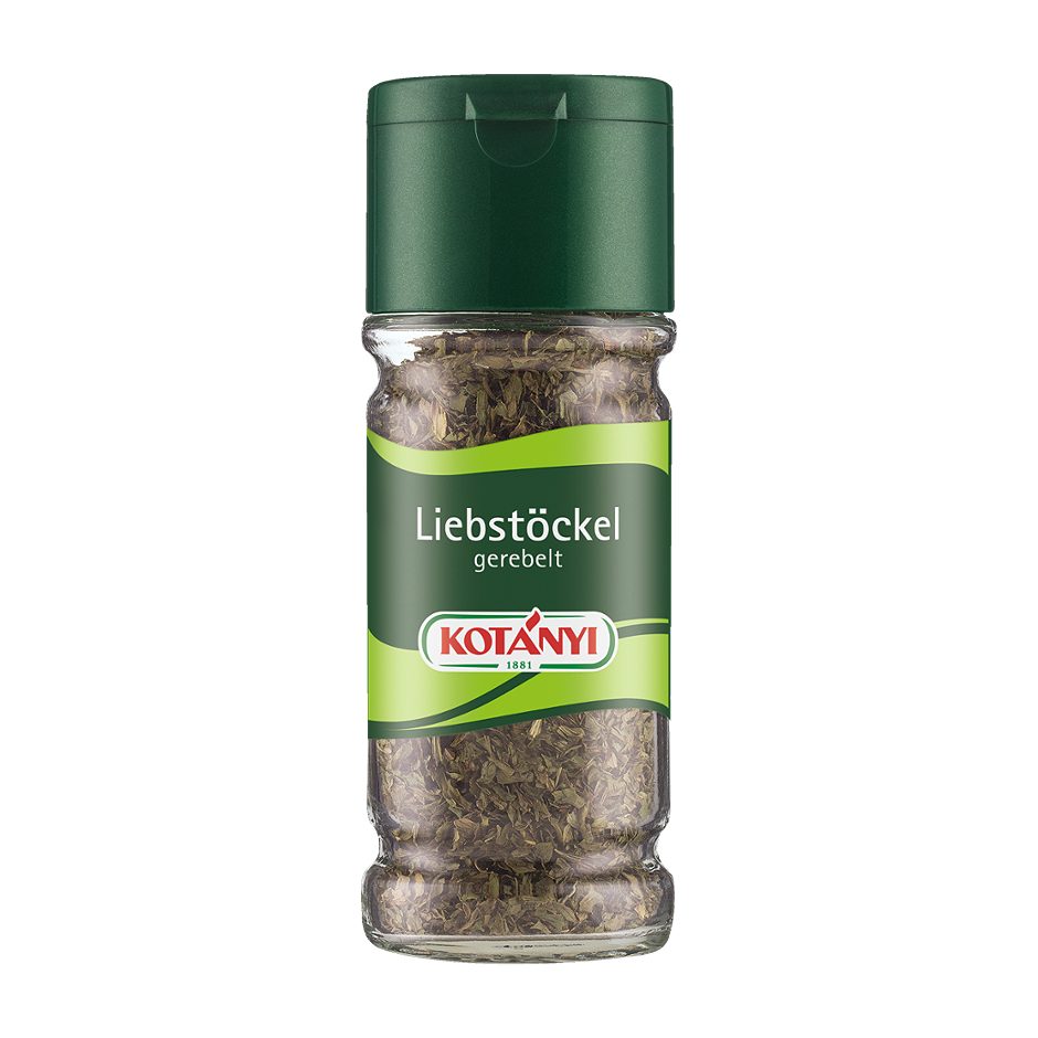 Kotányi Liebstöckel gerebelt 12g