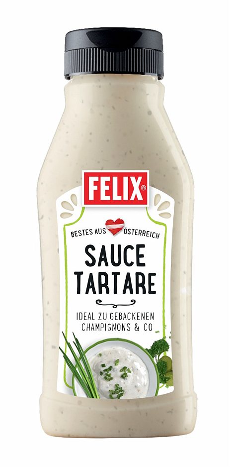 Felix Sauce Tartare 240 G