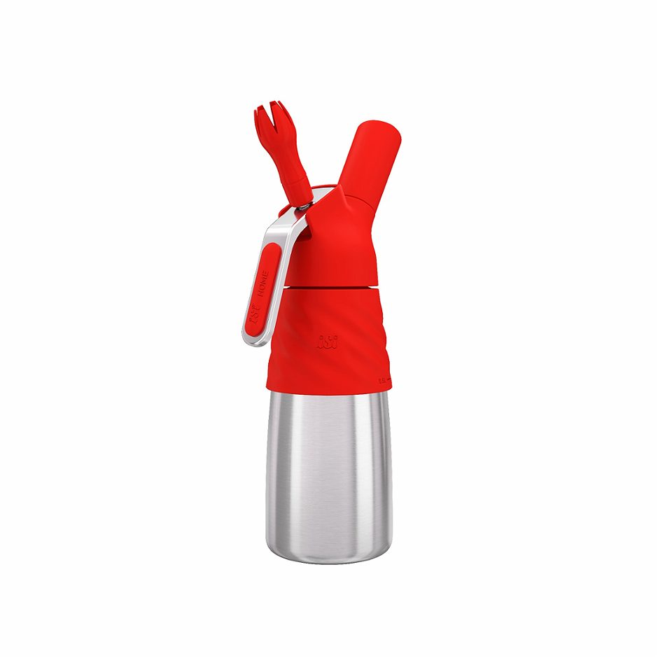 iSi Sahnespender Creative Whip Rot 0,5l
