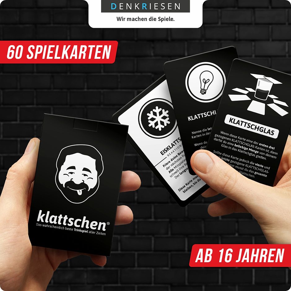 Denkriesen klattschen