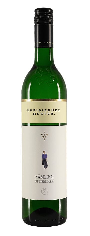 Dreisiebner Muster Sämling 88 2024 0,75 L