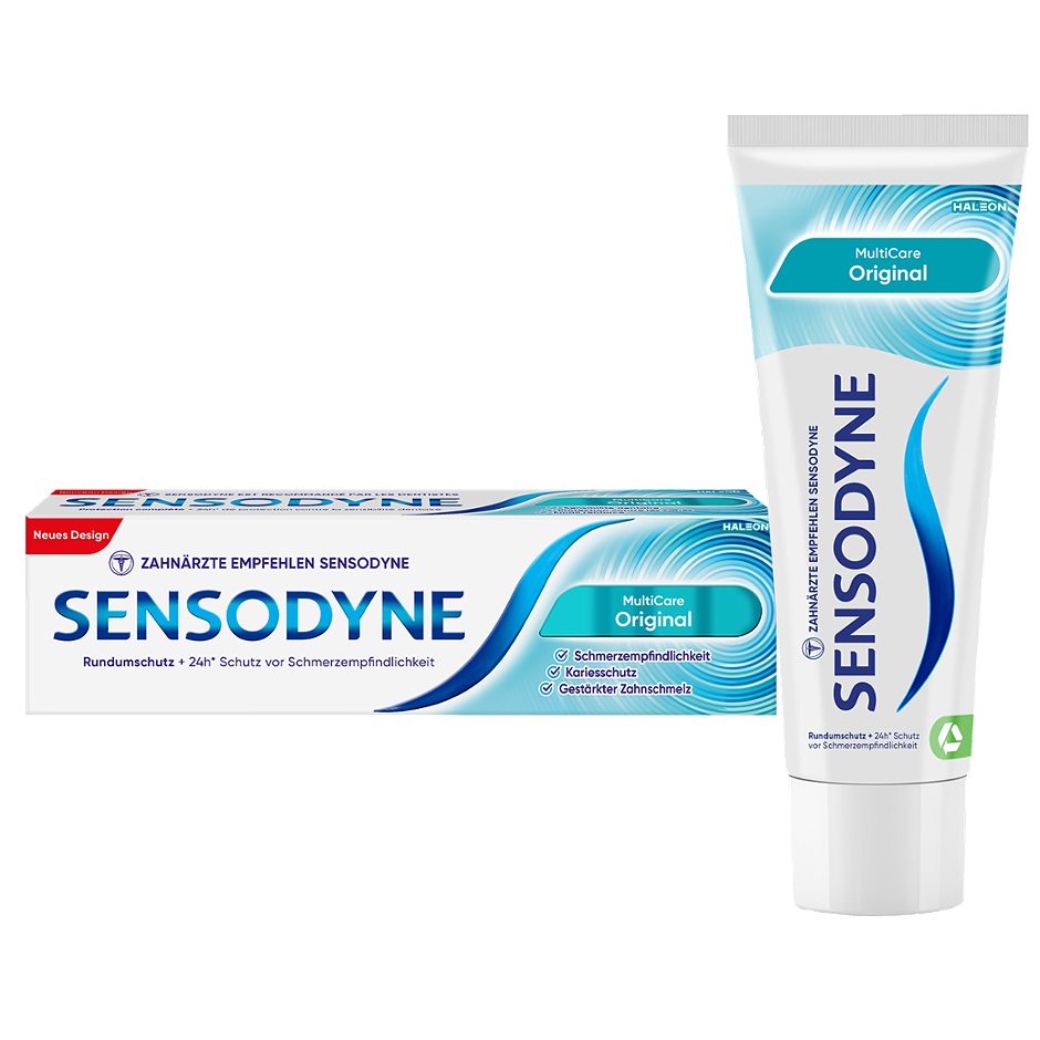 Sensodyne Zahnpasta MultiCare Original 75ml