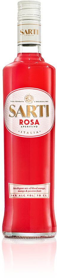 Sarti Rosa Aperitivo 0,7 L