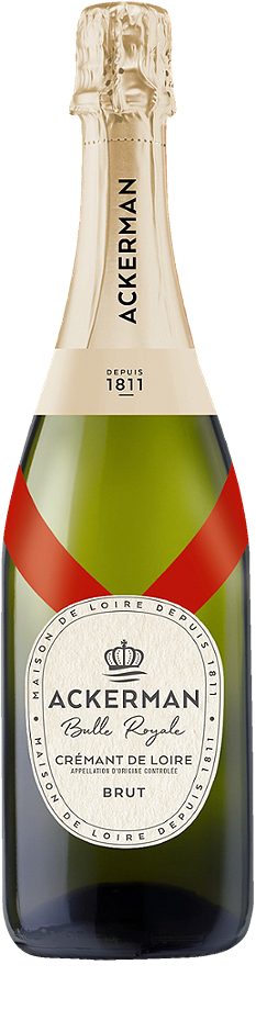Ackerman Cremant Blanc 0,75 L