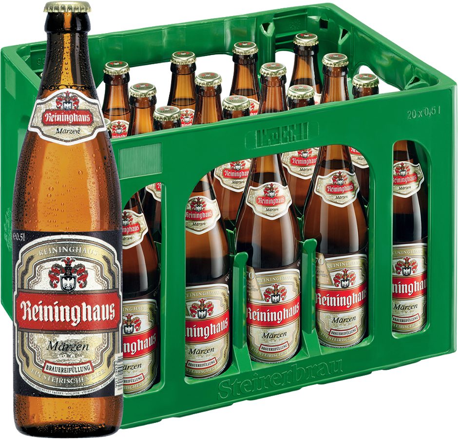 Reininghaus Märzen 20x0,5l 500 ML MEHRWEG