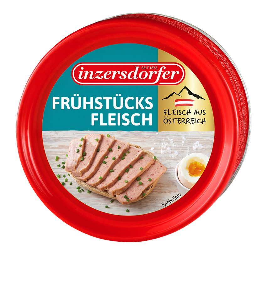 Inzersdorfer Frühstücksfleisch 80 G