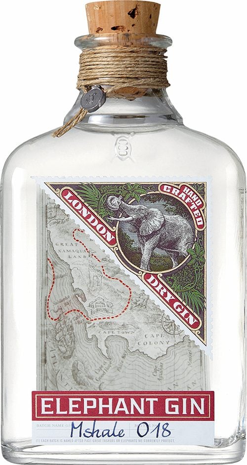 Elephant London dry Gin 0,5 L
