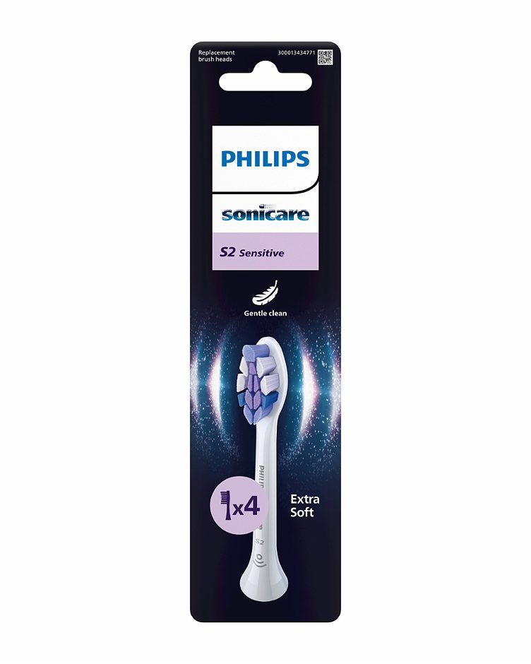 Philips Sonicare Aufsteckbürsten Sensetive