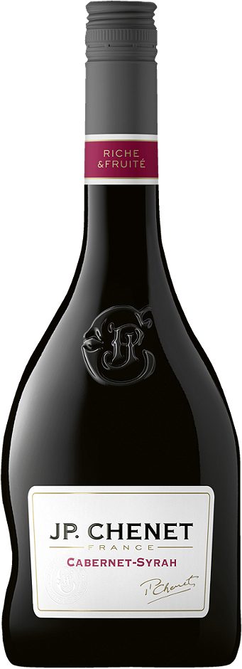 J.P. Chenet Cabernet-Syrah Vin de Pays d`Oc 2023 0,75 L
