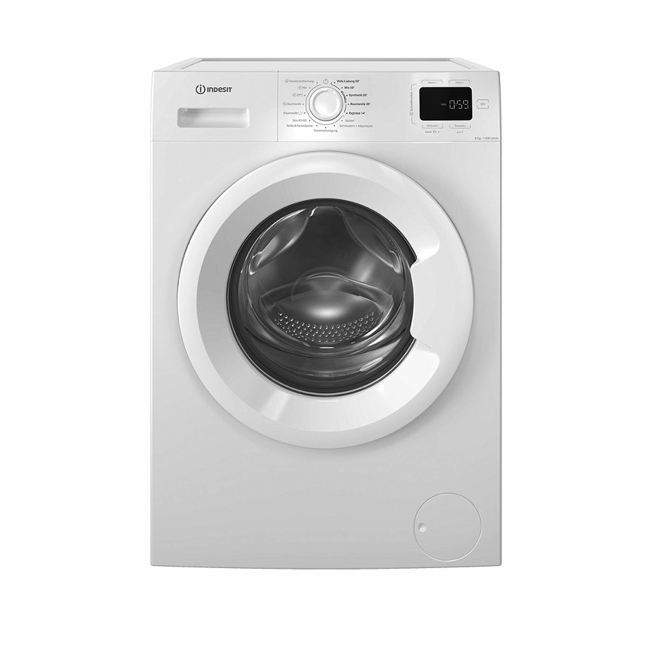 Indesit Waschmaschine IM 864 MY TIME AT 8 kg