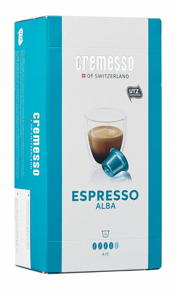 Cremesso Espresso Alba 16 Kapseln 16 STK