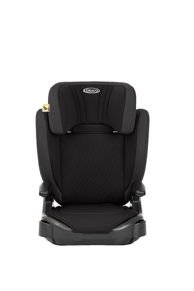 Graco Kindersitz Junior Maxi i-Size R129 schwarz/grau