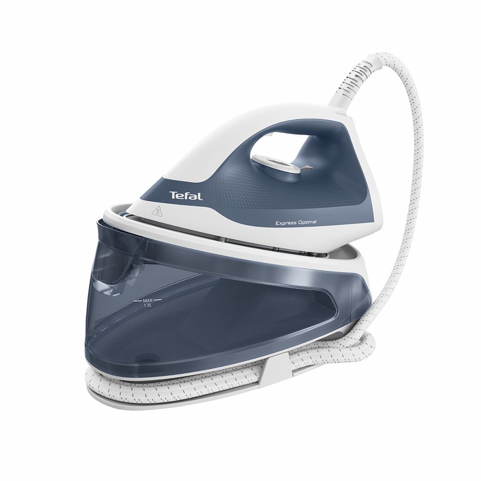 Tefal Dampfbügelstation Express Optimal SV4110