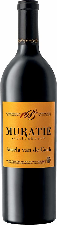 Muratie Ansela Van de Caab 2021 0,75 L