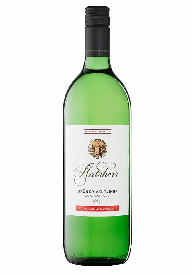 Winzer Krems Ratsherr Grüner Veltliner 1 L