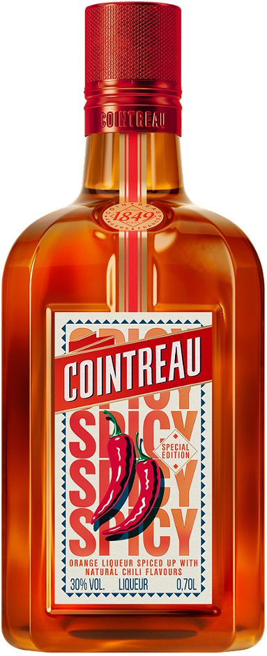 Cointreau Spicy Orangenlikör 0,7 L