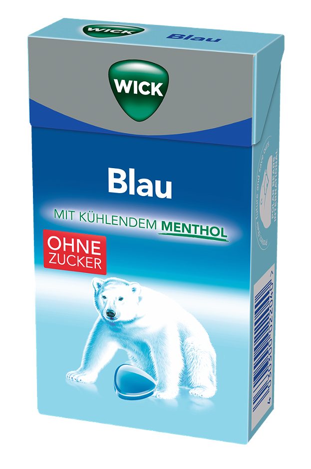 Wick Menthol 46 G