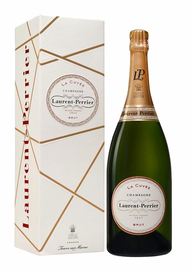 Laurent-Perrier Champagner la Cuvée 1,5 L