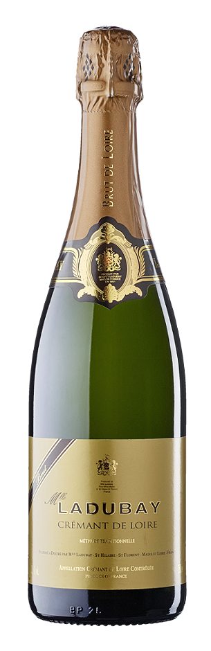Bouvet Ladubay Cremant de Loire Blanc 0,75 L