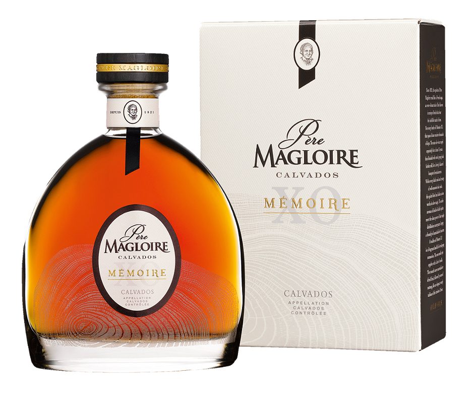 Père Magloire Calvados Mémoire XO 0,7 L