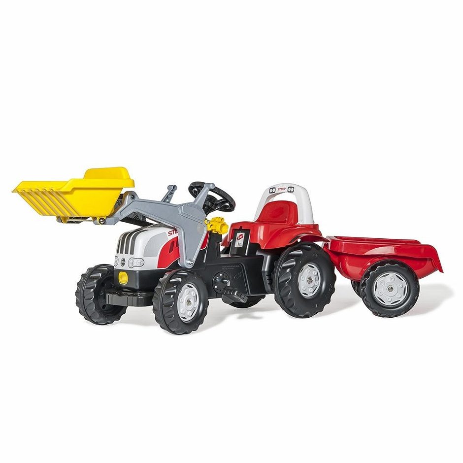 Rolly Toys Kid Styr CVT 6165