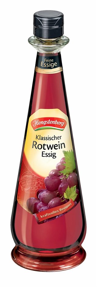 Hengstenberg Rotweinessig 0,5 L