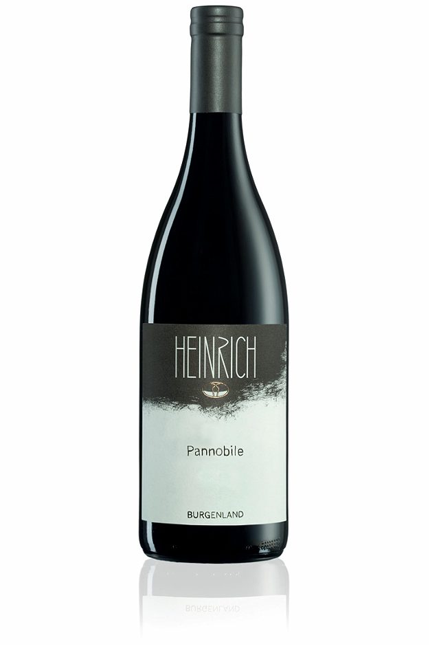 Heinrich Gernot & Heike Pannobile BIODYNAMISCH 2021 0,75 L