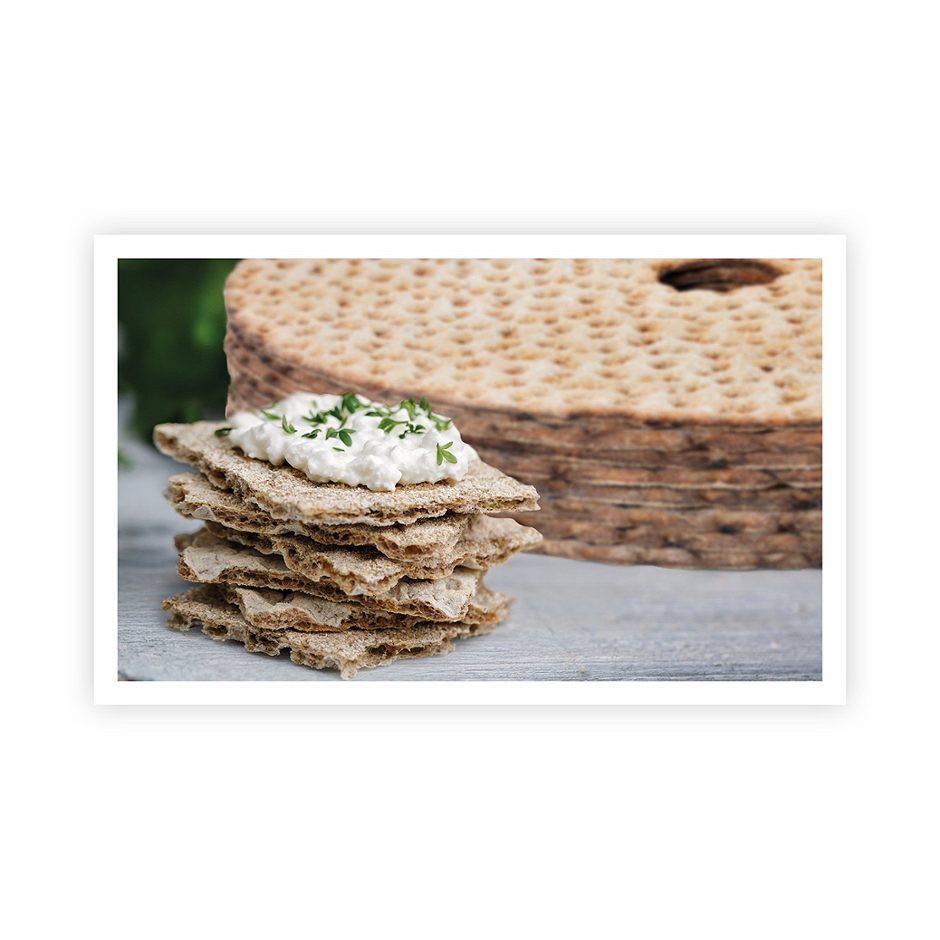 Stickermania 17 Knäckebröd 2026 1 Stk.
