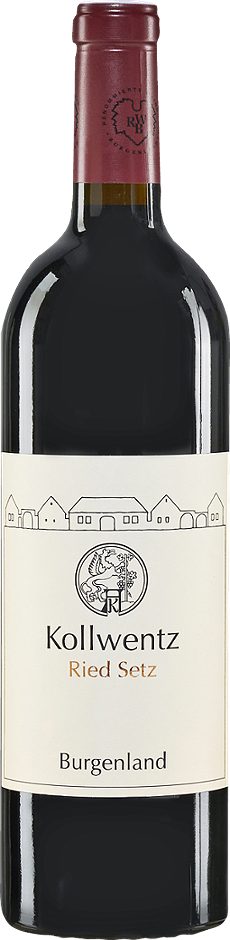 Kollwentz Blaufränkisch Ried Setz 2022 0,75 L