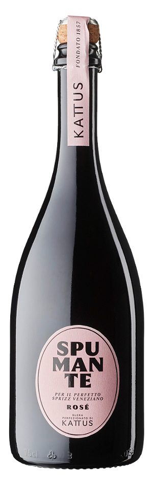 Kattus Spumante Rosé 0,75 L