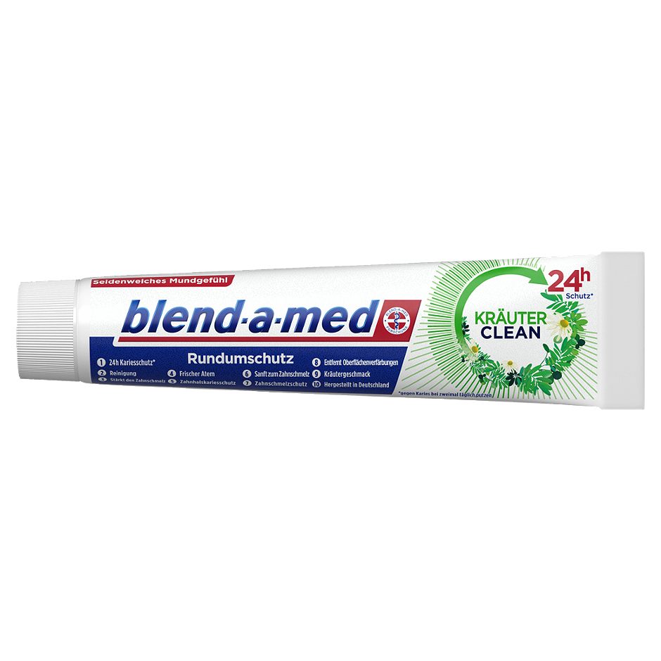 Blend-a-Med Zahncreme Kräuter Clean 75ml