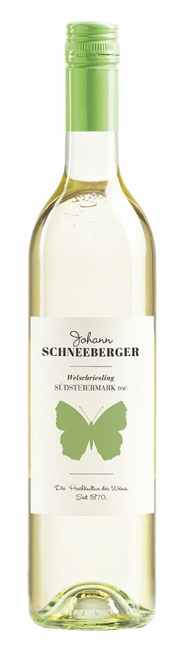 Schneeberger Welschriesling Südsteiermark DAC 2025 0,75 L